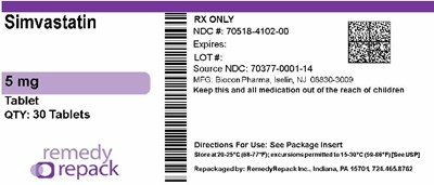 Mm1 (Simvastatin 5mg 70518 4102 00 (1))